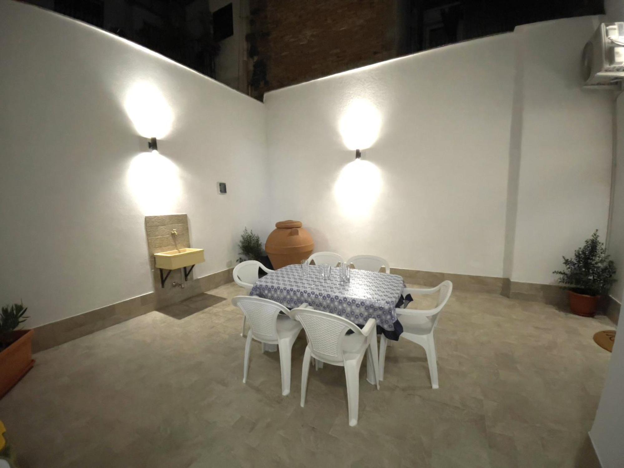 Terrazzo Garibaldi * CTA