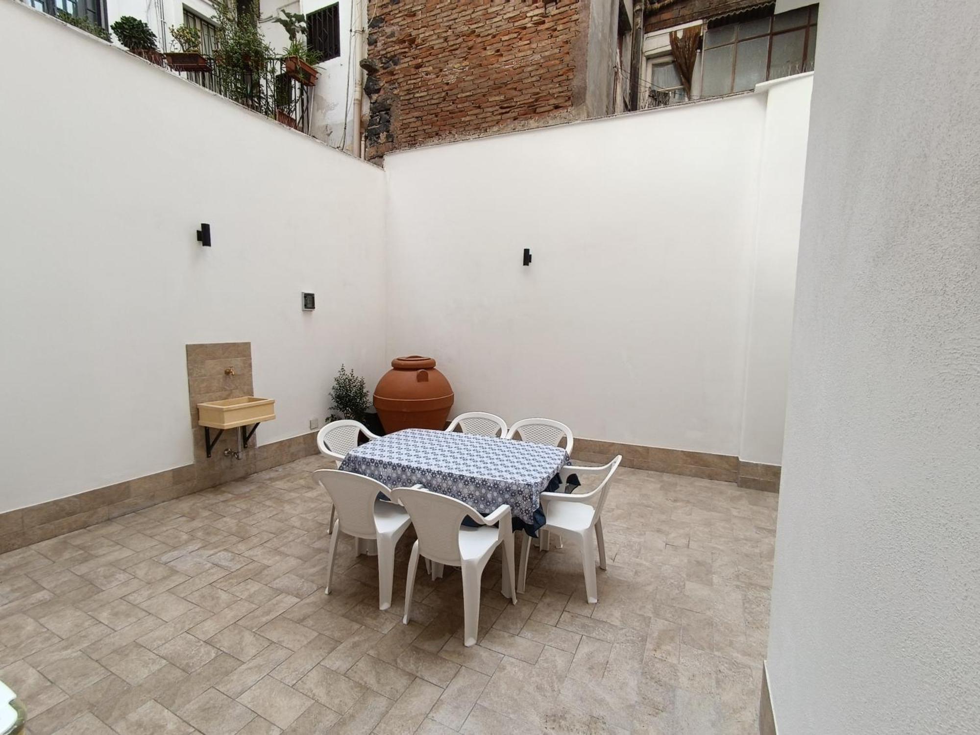 Terrazzo Garibaldi Apartment