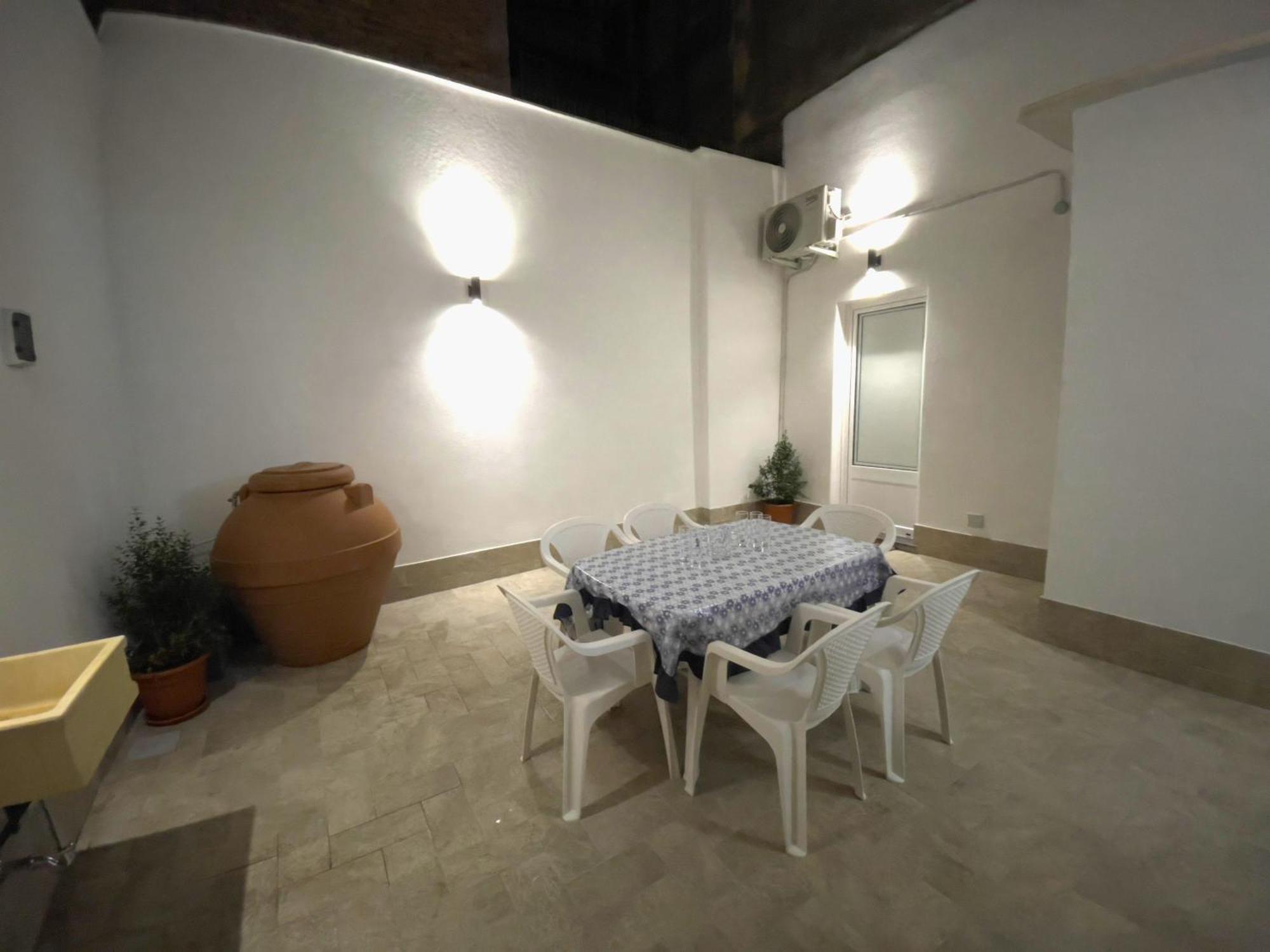 Apartment Terrazzo Garibaldi Catania