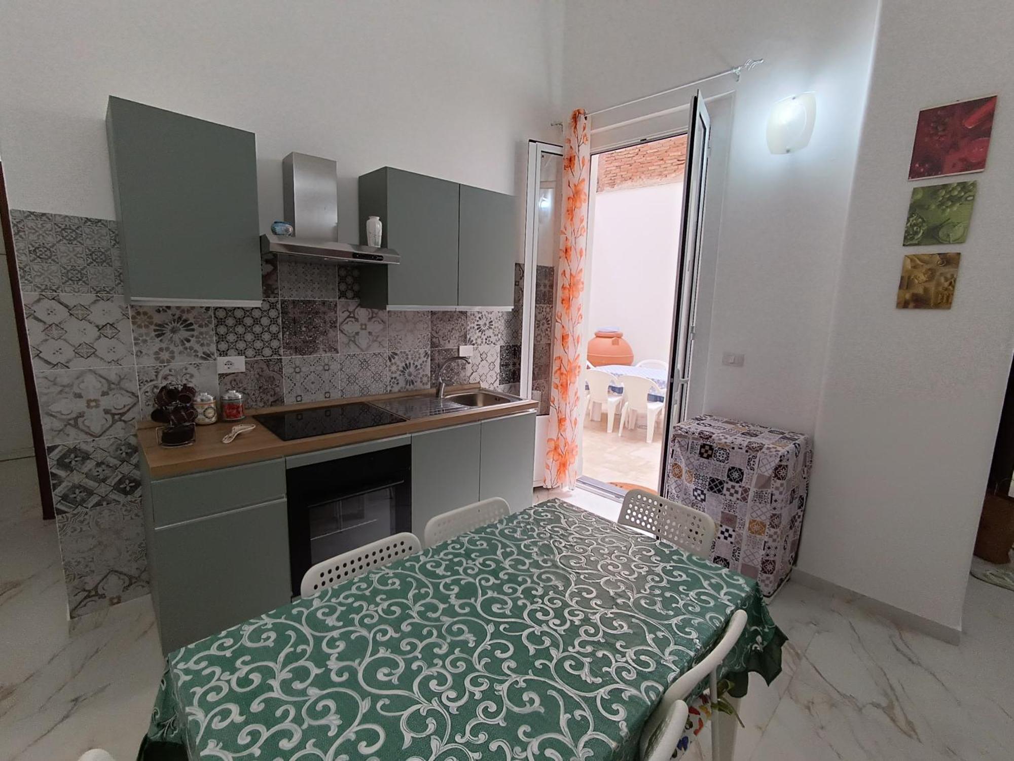 Apartment Terrazzo Garibaldi *