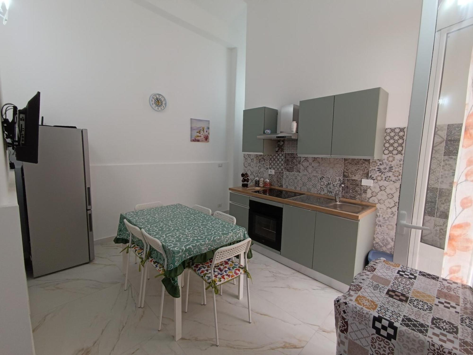 Terrazzo Garibaldi Apartment *