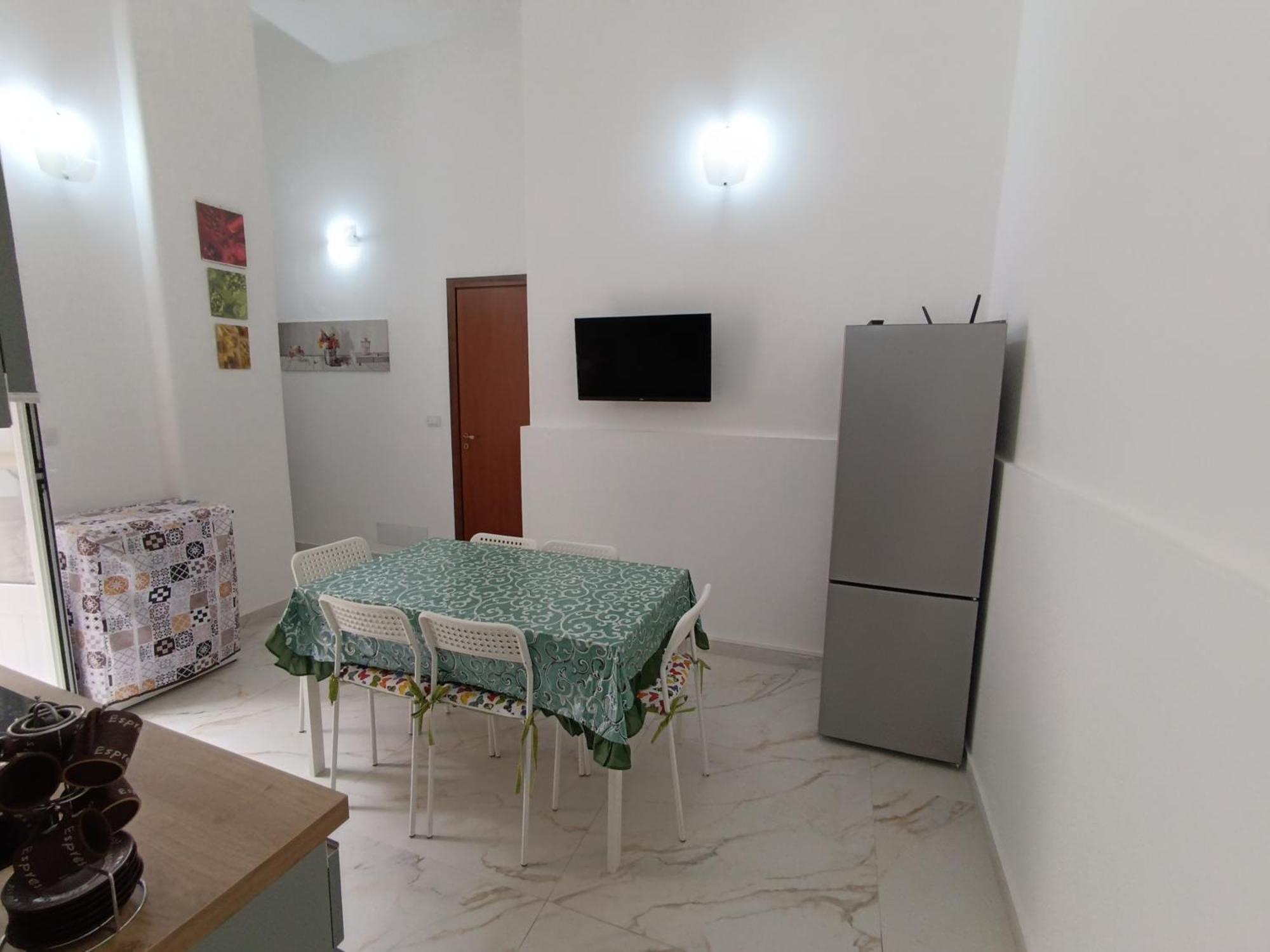 Apartment Terrazzo Garibaldi Catania