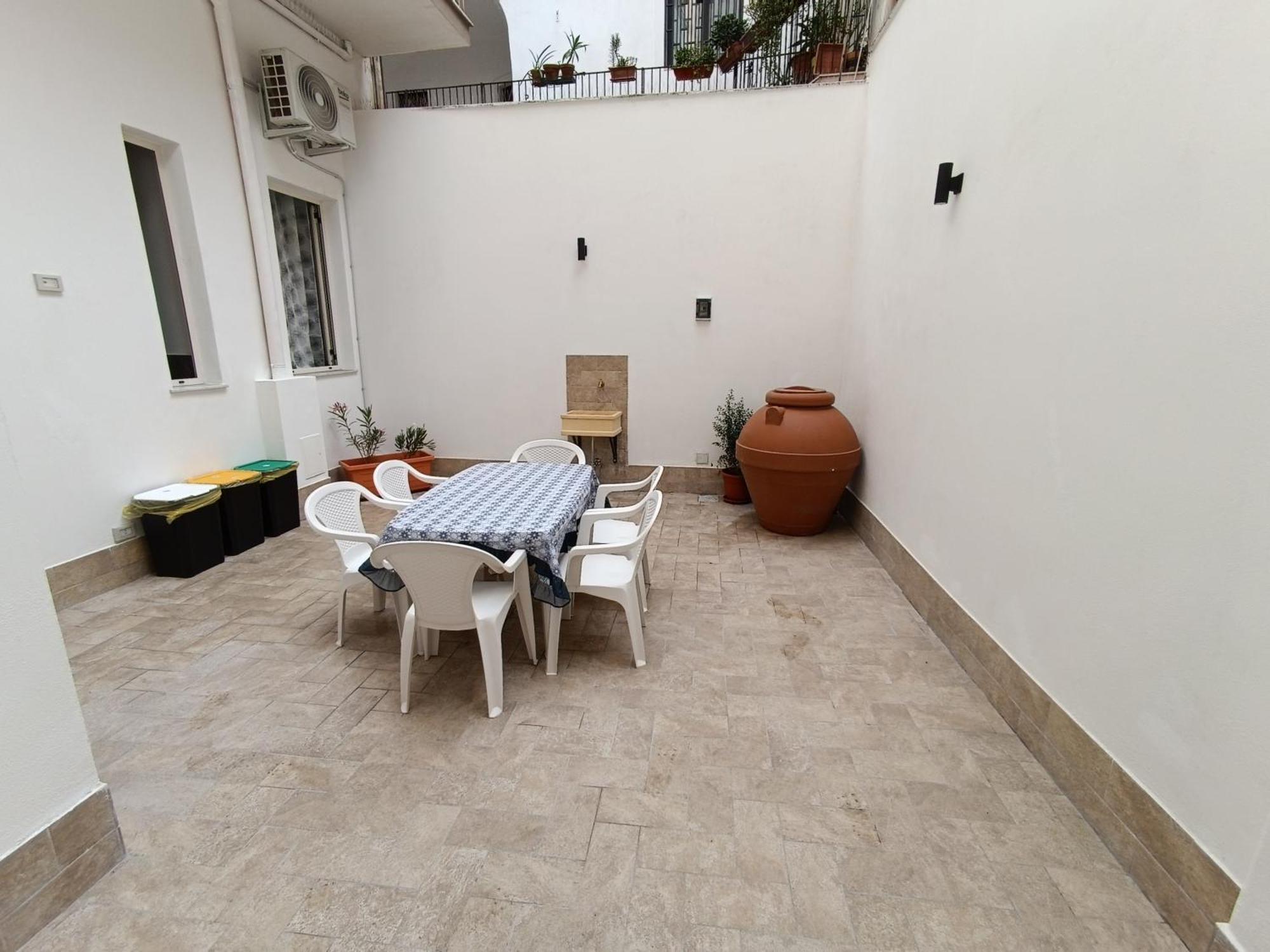 Terrazzo Garibaldi Apartment Catania