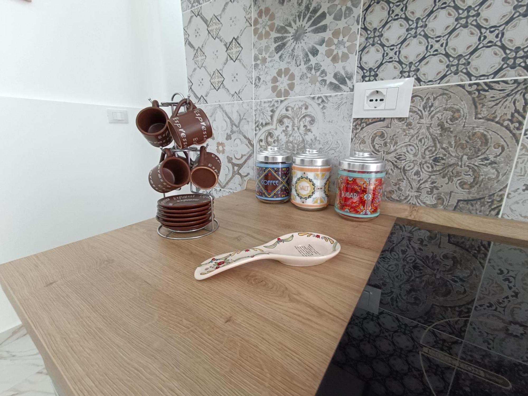Appartement Terrazzo Garibaldi *